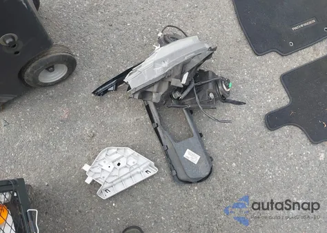 2018 Nissan Pathfinder Sl из США, поврежденный, VIN 5N1DR2MM3JC666944